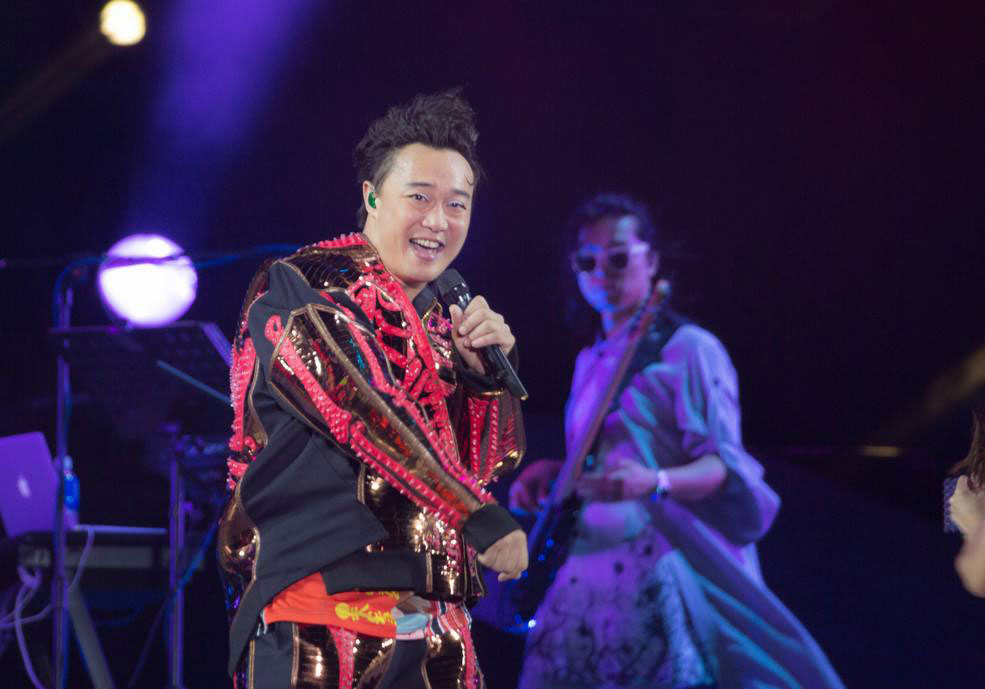 「香港」2022陈奕迅FearandDreams跨年演唱会（河马票务）