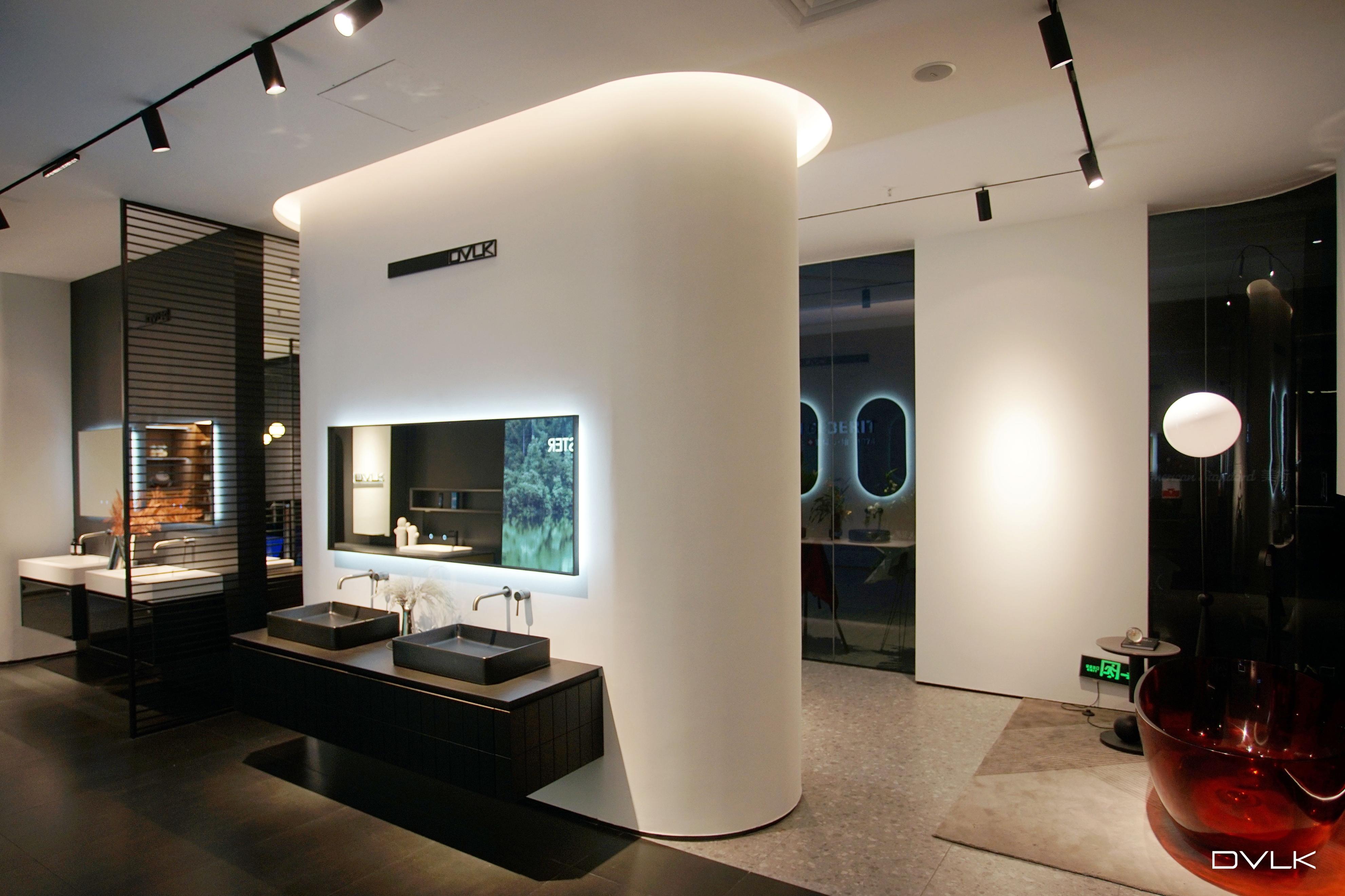 DVLK|深究设计实用艺术，缔造现代卫浴美学－大卫洛克