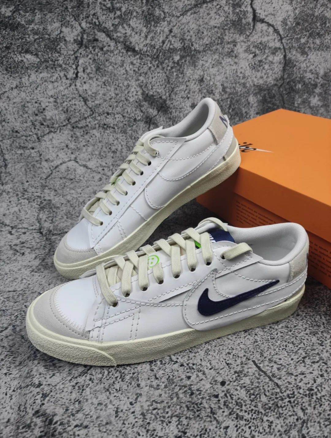 nike开拓者blazermid拆钩,nike开拓者blazerlow