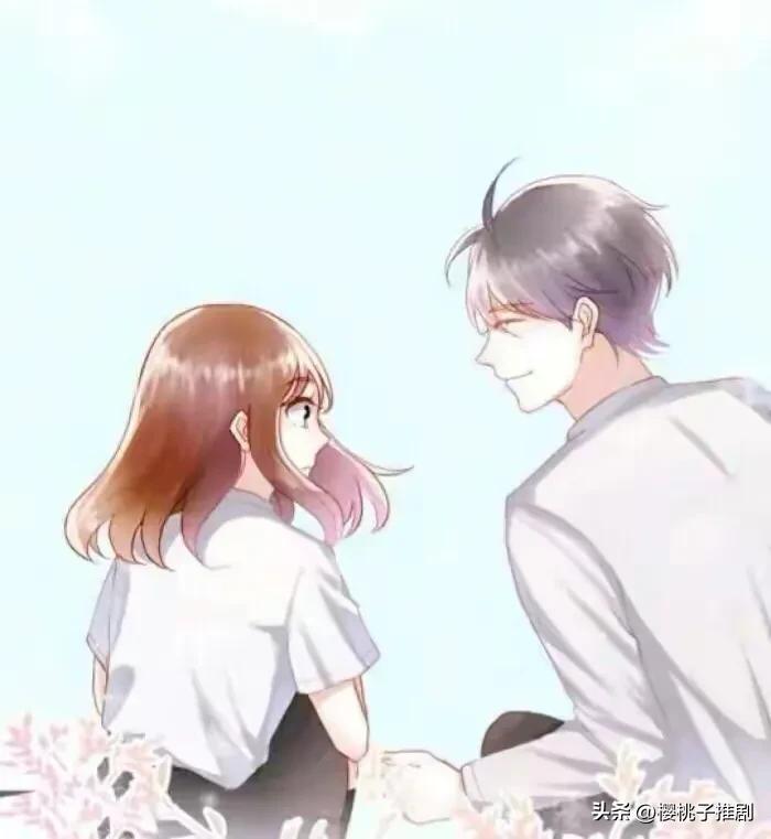 校园甜文《你明明就是喜欢我》作者:明月像饼