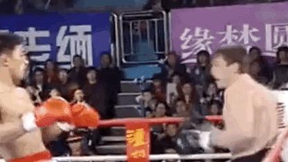 回顾｜15年后再谈中国印象，俄罗斯散打沙皇：印象最深的中国武者