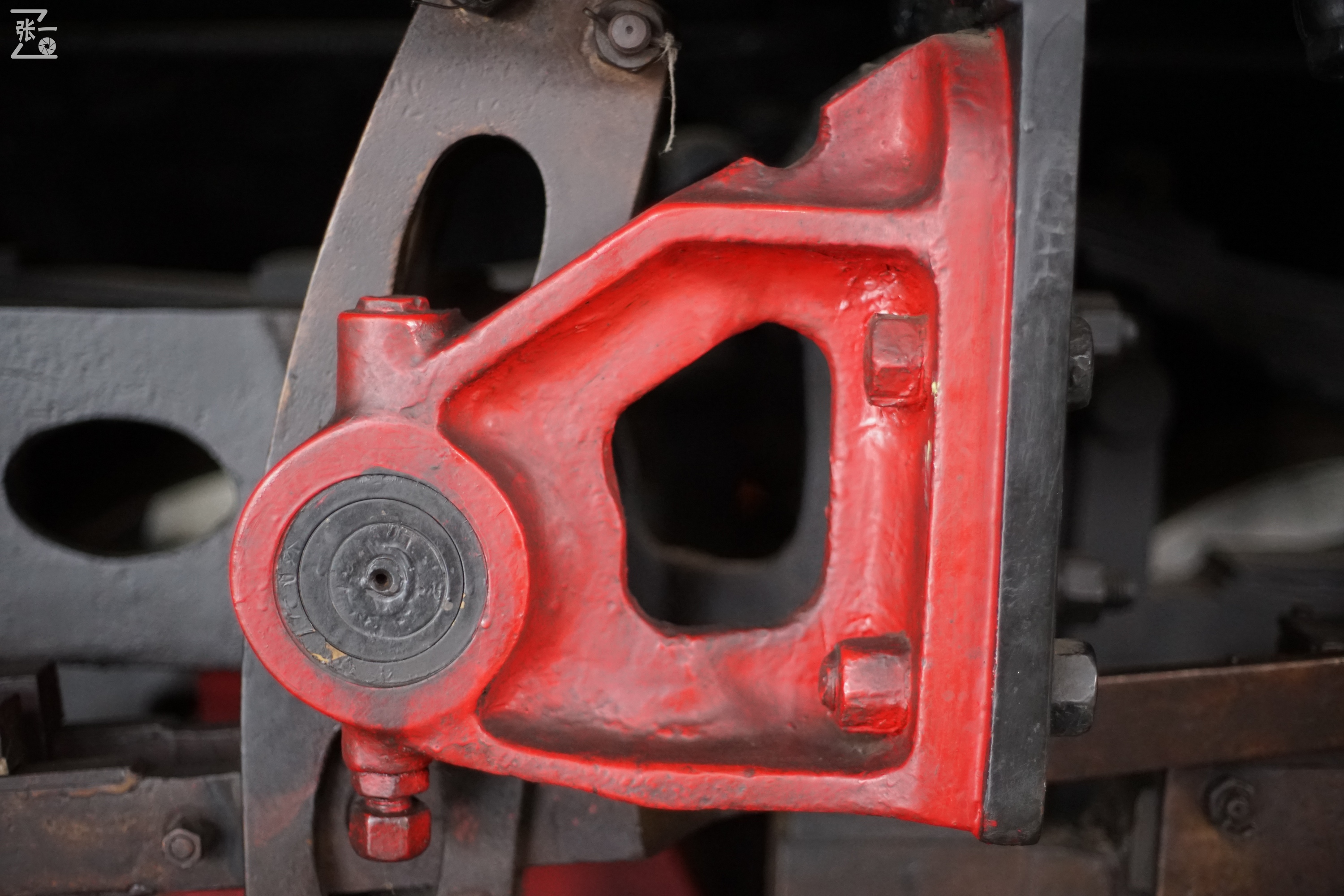 老镜头拍北京：中国海鸥50/1.4镜头实拍中国铁道博物馆东郊馆！