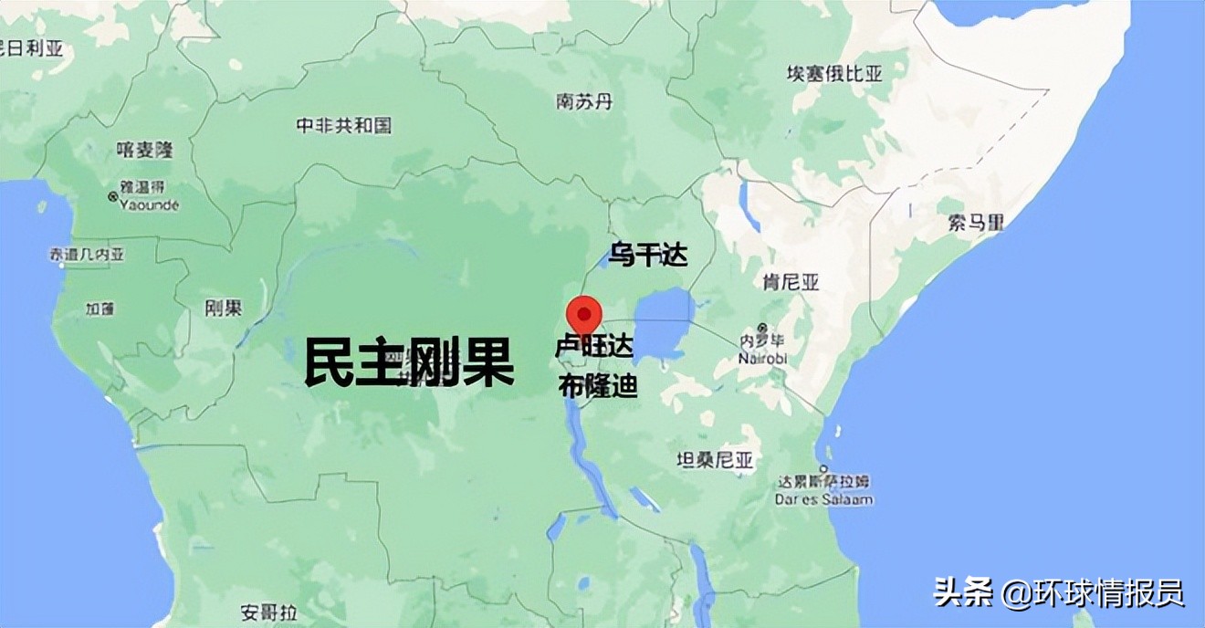 刚果战争:9国参战、500万人丧生,非洲版世界大战是如何引爆的?