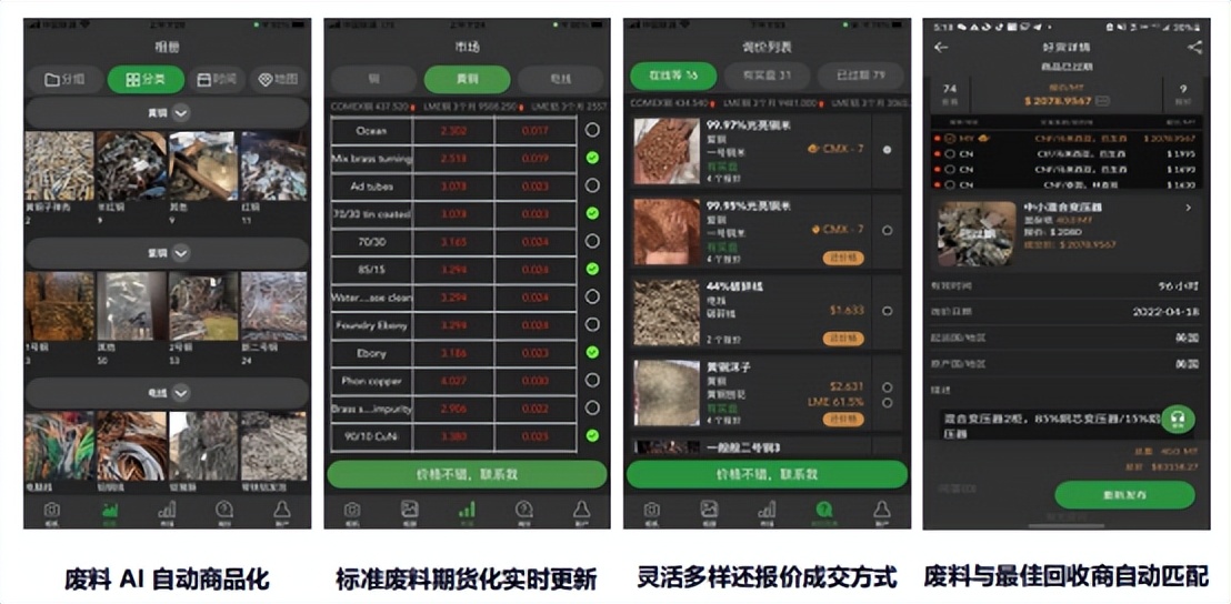 我用AI卖废料，平台上线两年，成交3亿+美金|对话创始人