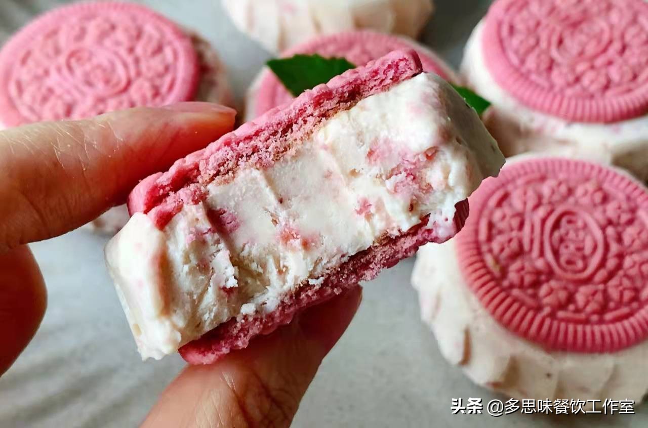 怎么自制冰淇淋好吃又简单,教你10种家常冰淇淋制作方法