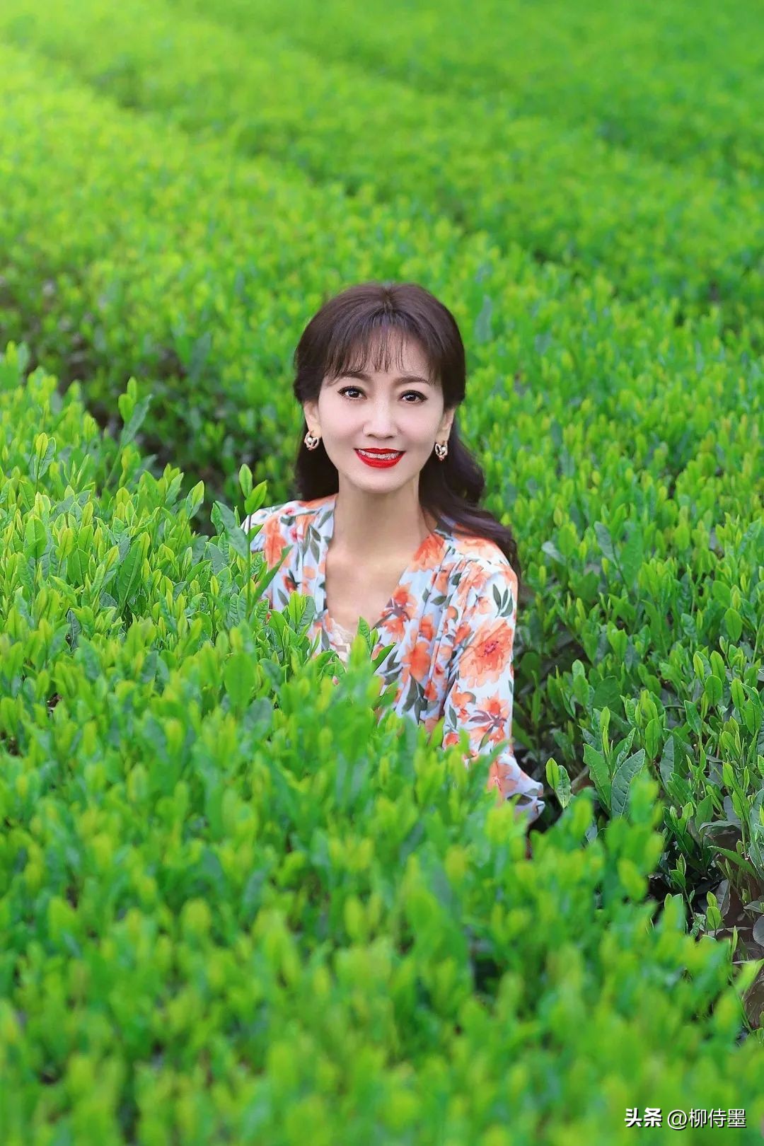 大妈拍照花式姿势丝巾和墨镜,大妈丝巾拍照姿势大全