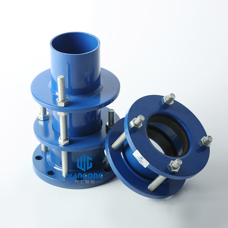 双法兰限位伸缩接头材质如何选择,双法兰式限位伸缩接头