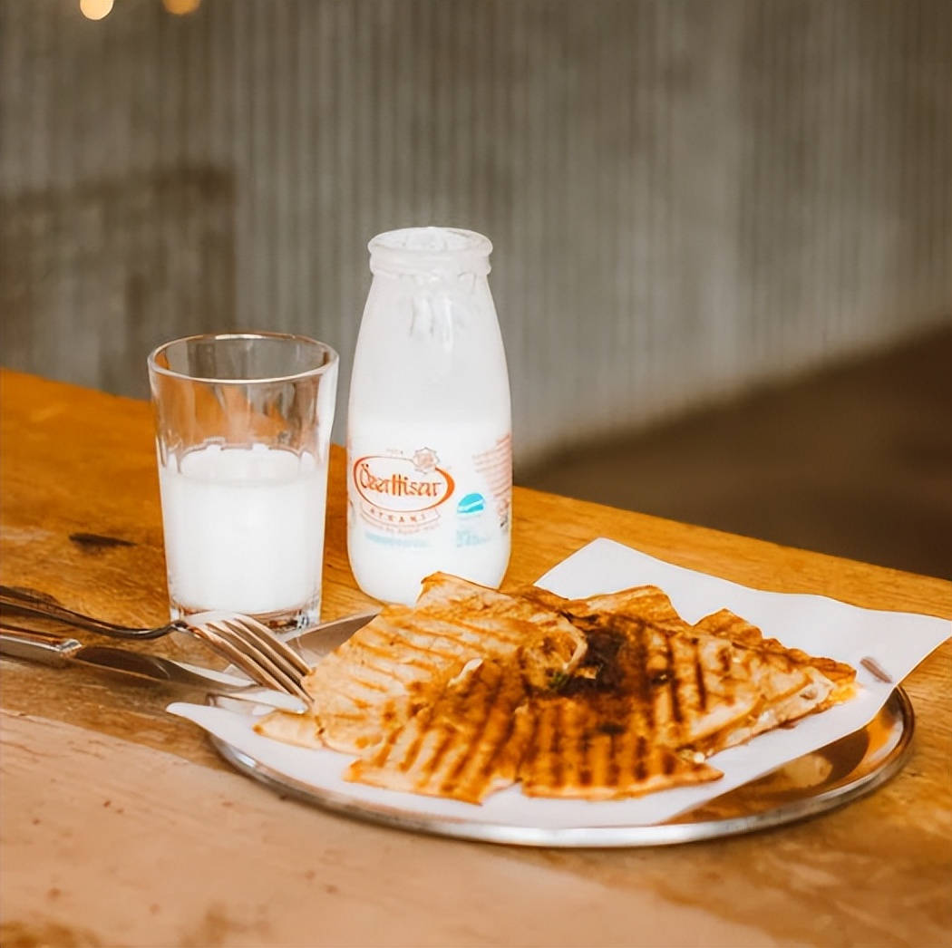 德国人均牛奶消费量,不喝牛奶的严重后果