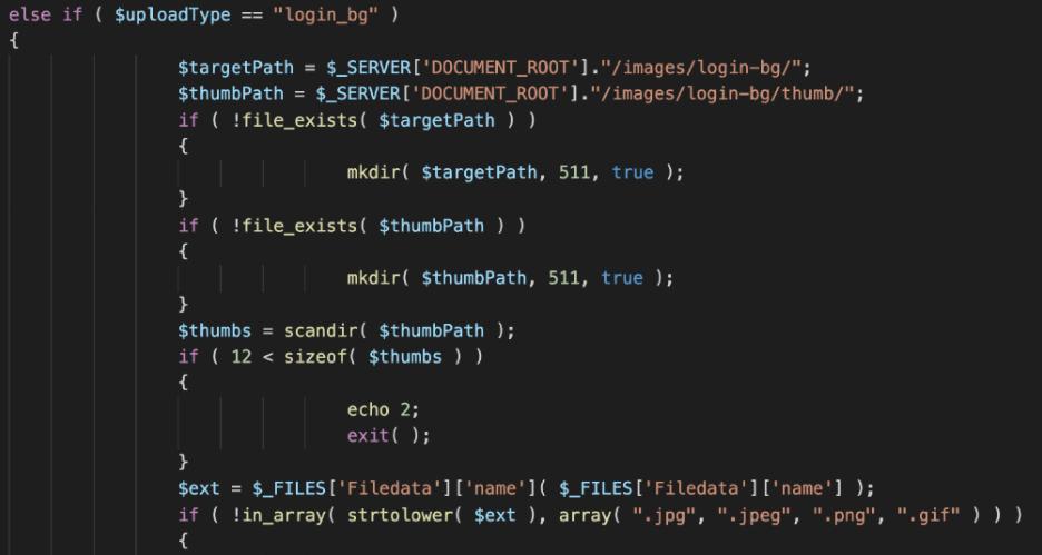 某office前台任意文件上传漏洞分析
