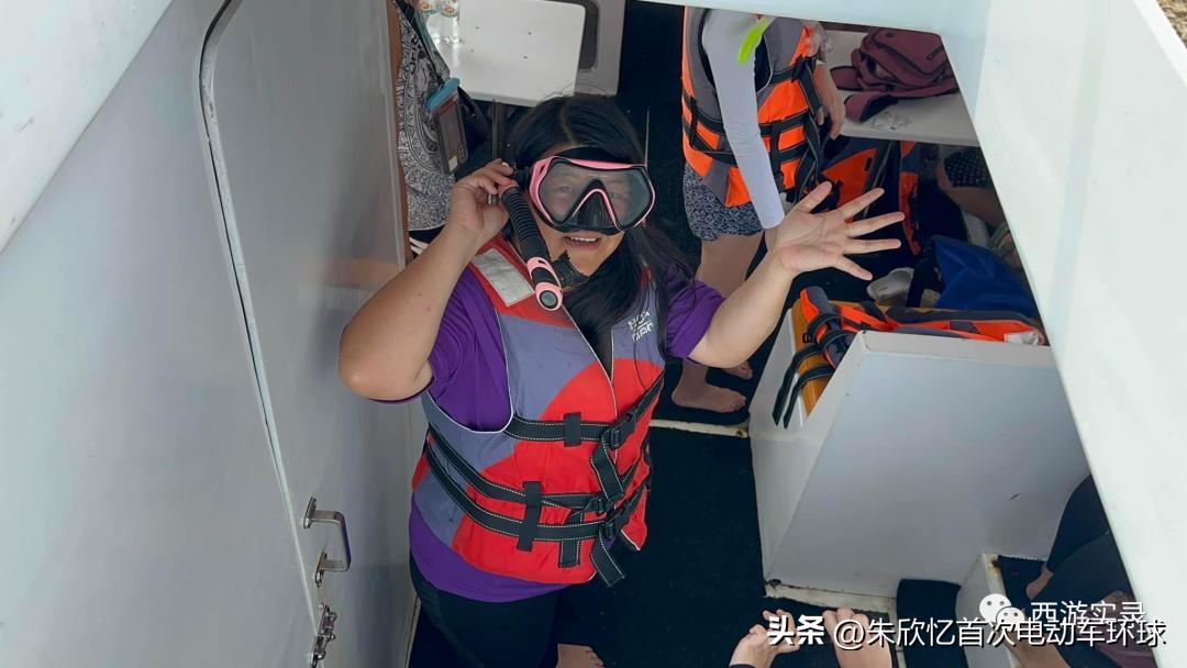 去仙本那浮潜需要带潜水镜吗,仙本那浮潜推荐线路