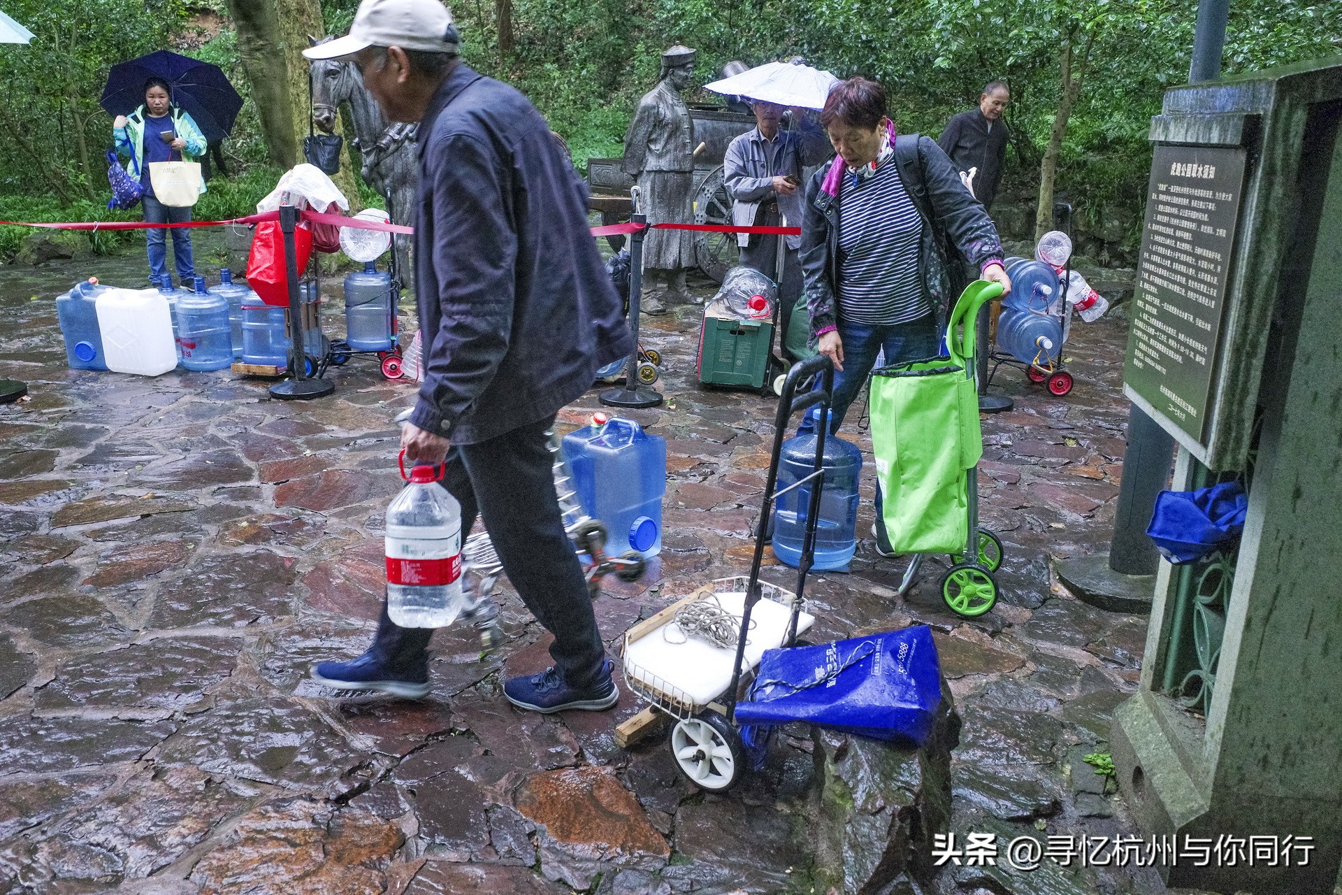 杭州三大景观古建筑,杭州三大名茶