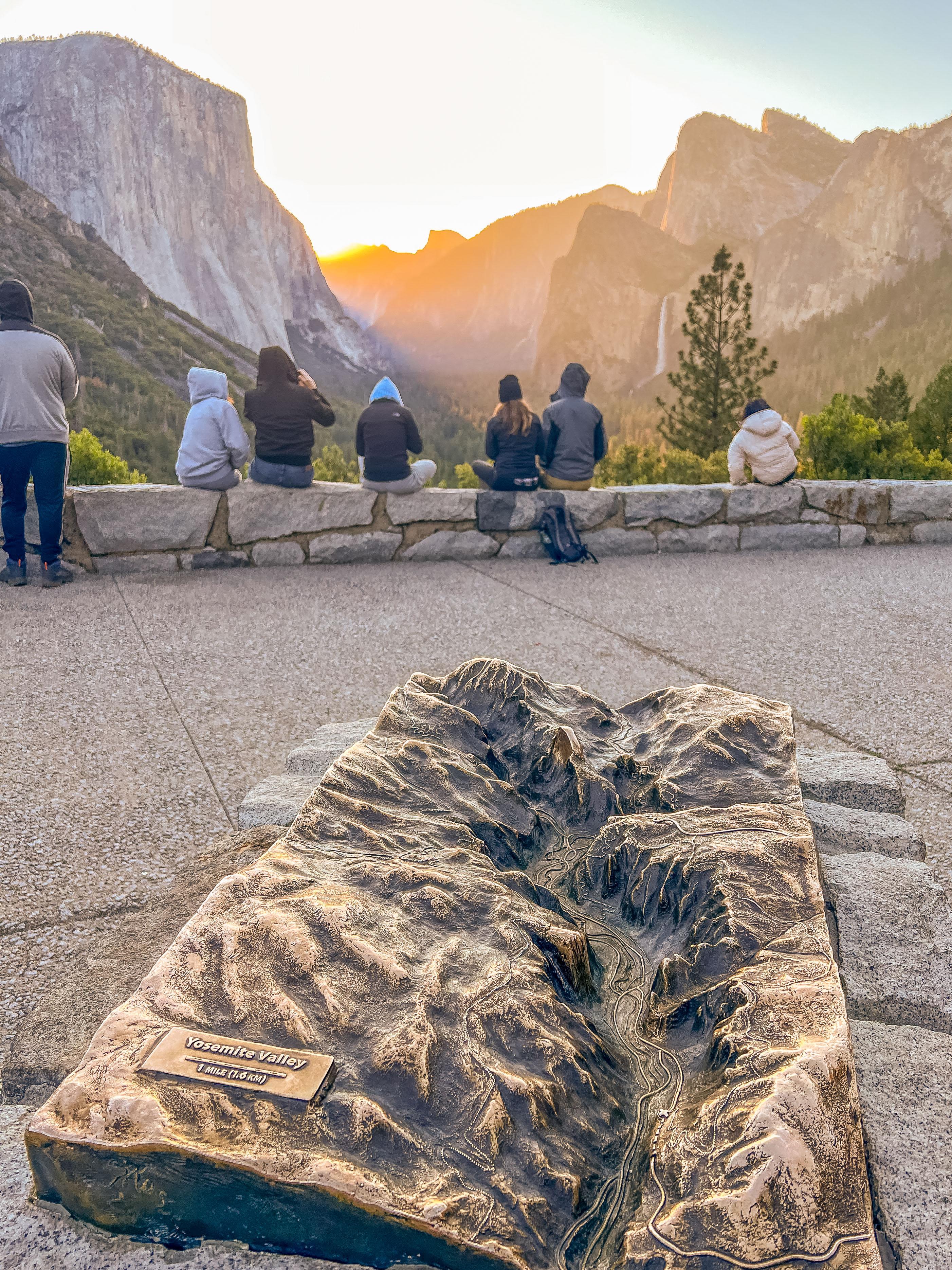 加州优胜美地景点推荐,美国优胜美地旅游