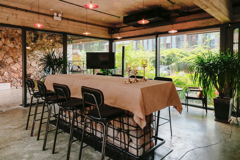 莫干山宿里花园温泉度假酒店,莫干山旅游度假酒店推荐