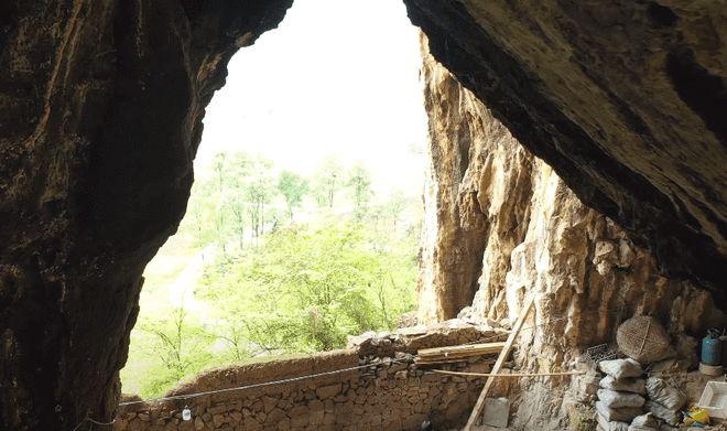 贵州80后农村小伙隐居深山,90后贵州小伙隐居