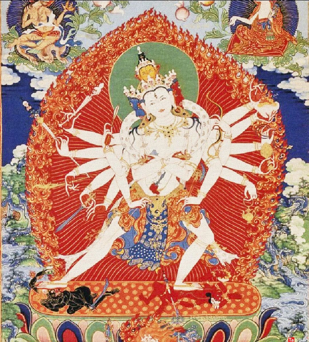 藏传佛教禅定修法,佛教金刚经仪轨