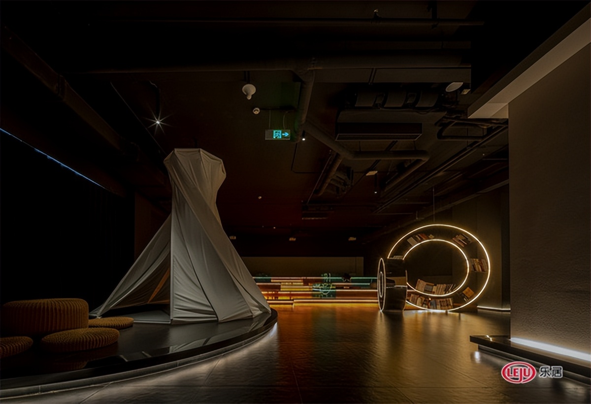 冯莎作品|泡泡森林水汇：寻梦环游之旅