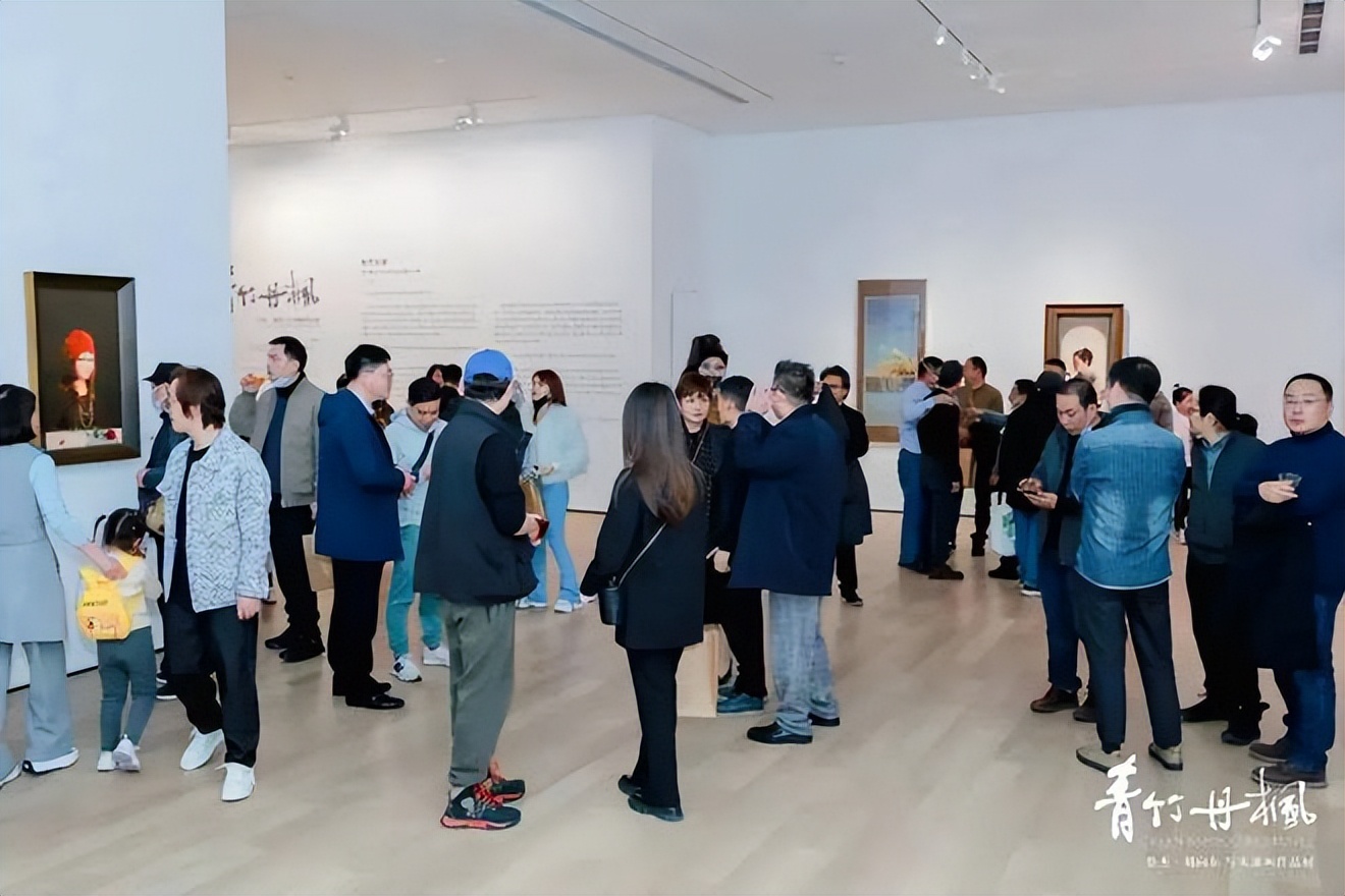 蔡杰超写实油画作品欣赏图文,蔡杰写实油画原画