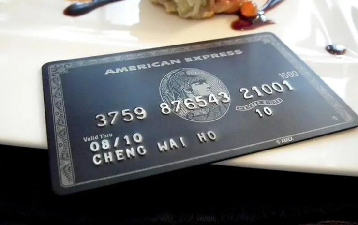 全球最牛黑卡是什么,全球亿万富豪黑卡