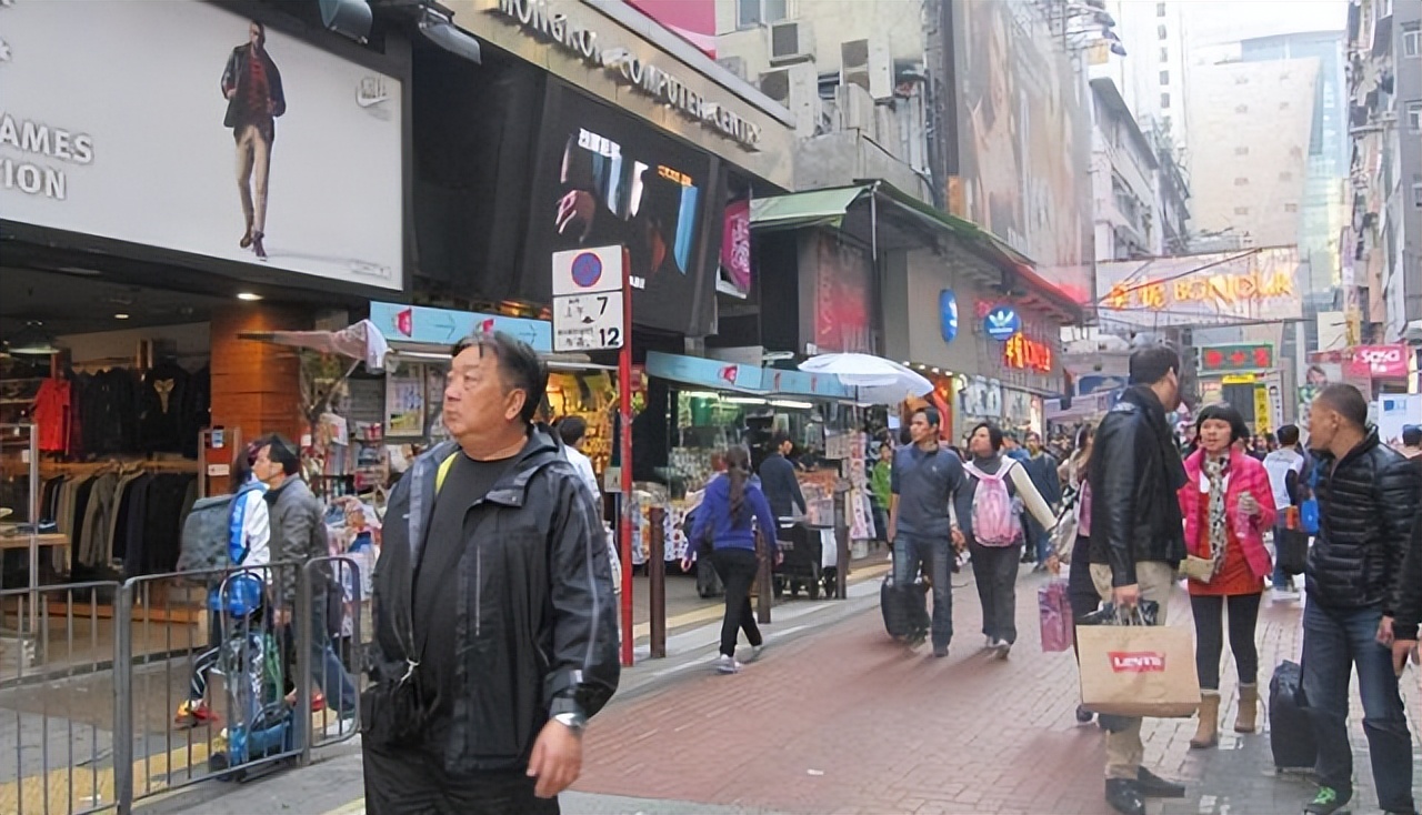 香港人都是怎么生活的,香港人为什么生活条件好