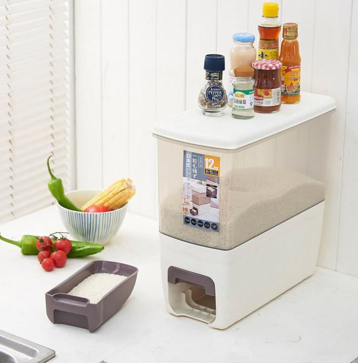 日本厨房必备100个小玩意,日本装修厨房细节