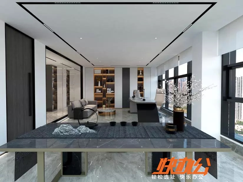 西安未央区有哪些优质共享办公