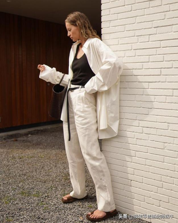 春天穿衬衫也太显气质了吧,男的穿衬衫显气质吗