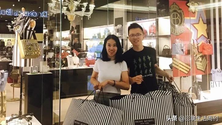 直播卖货的一对夫妻,卖货直播夫妻