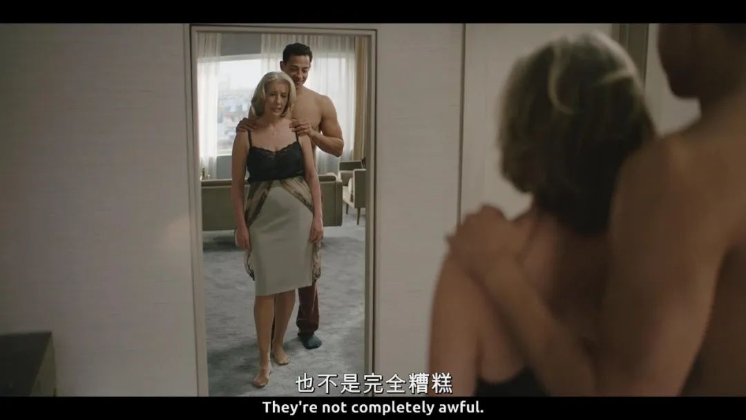 大尺度R级片，不打马赛克居然能上映？​