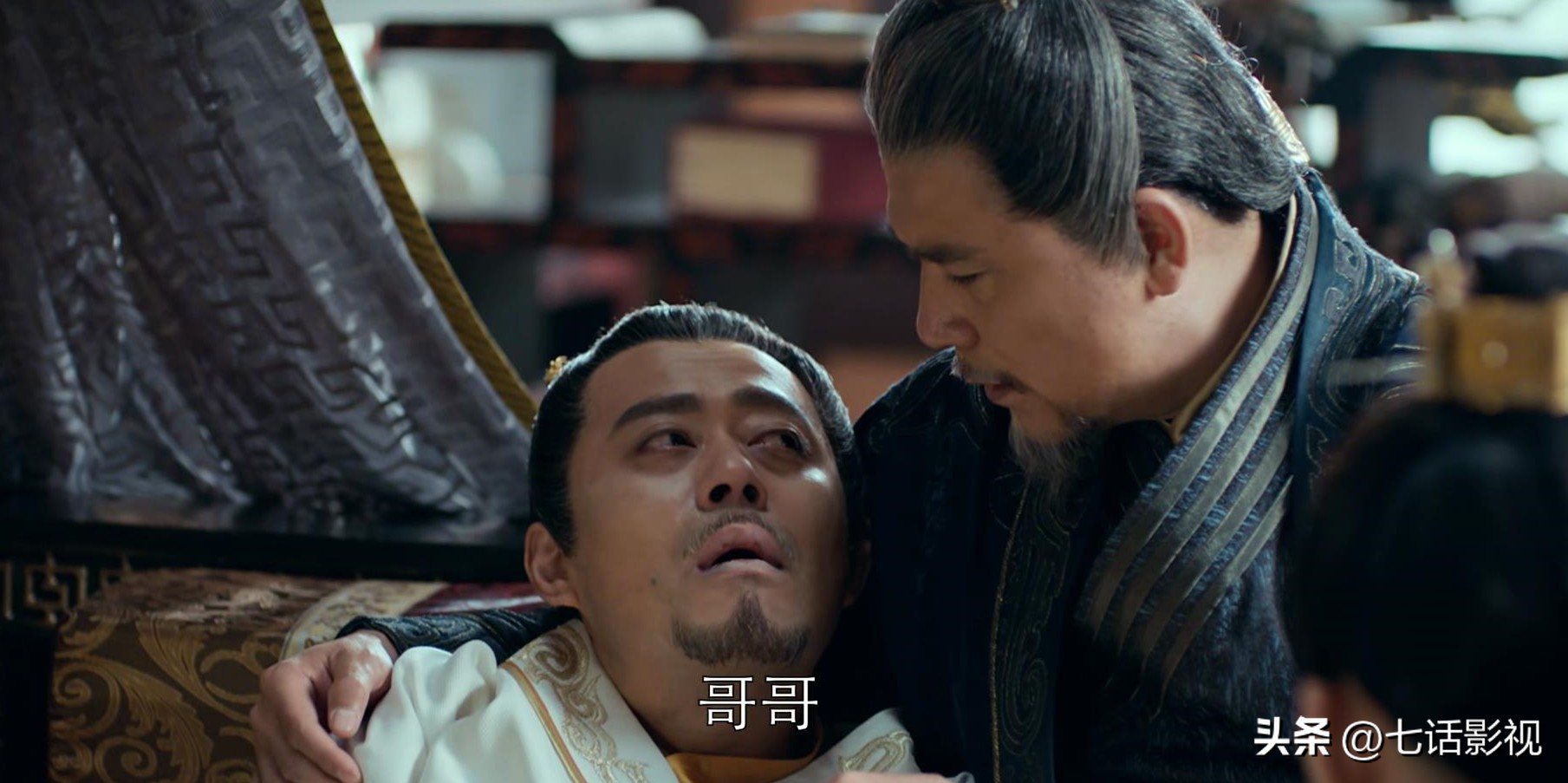 古装电视剧琅琊榜之风起长林,好剧推荐琅琊榜之风起长林