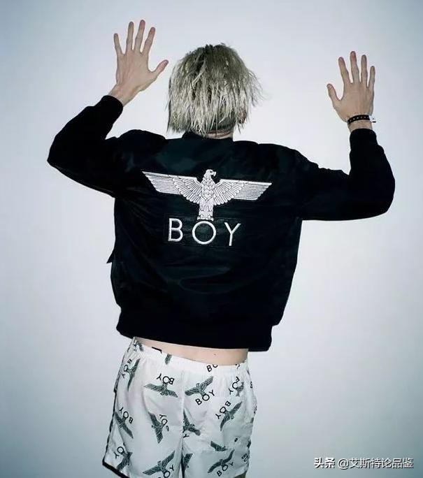 46年著名服饰品牌BoyLondon，为何会被唐山事件冠名