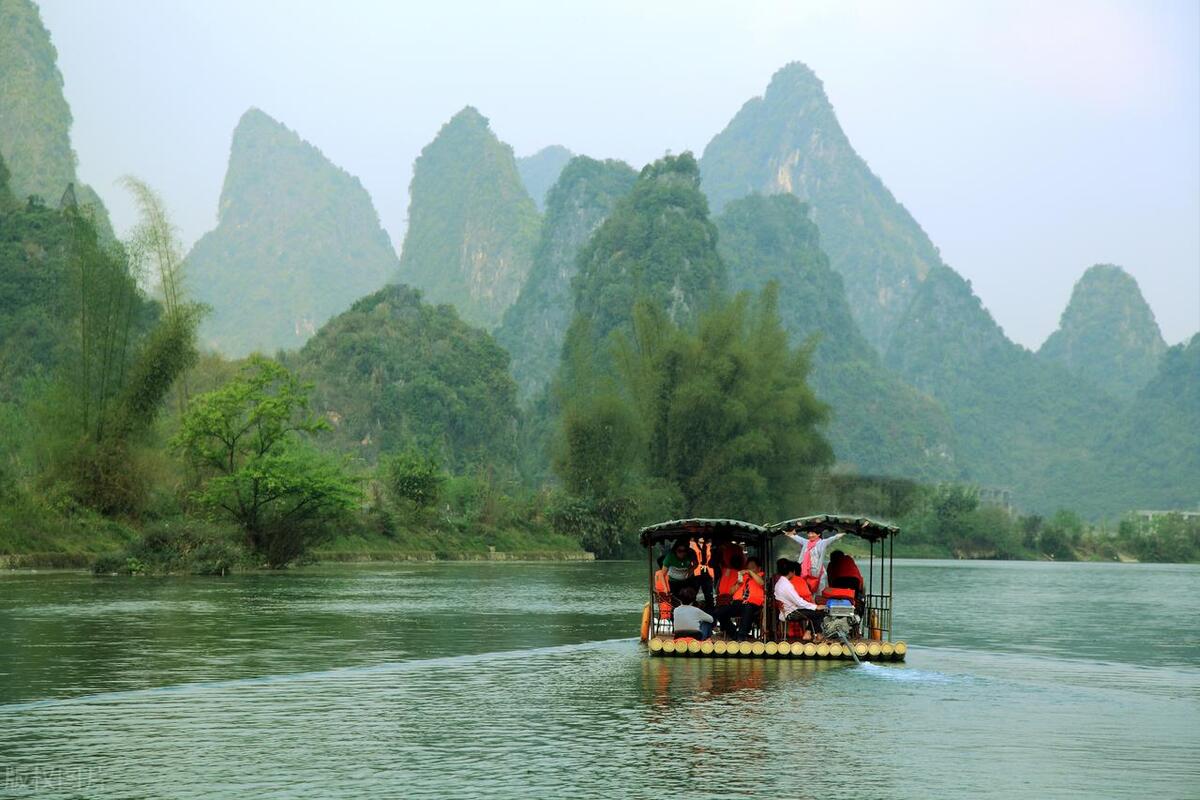 广东清远漂流好玩又刺激,清远漂流旅游攻略路线推荐