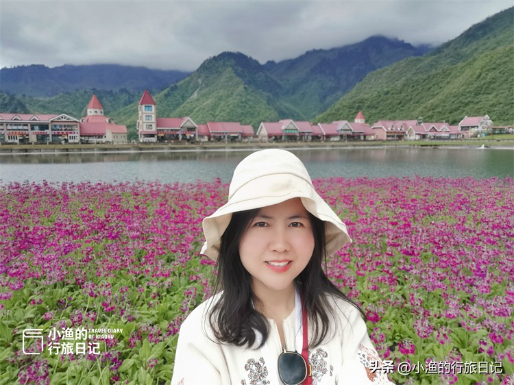 成都周边最高的观景山,日出成都雪山