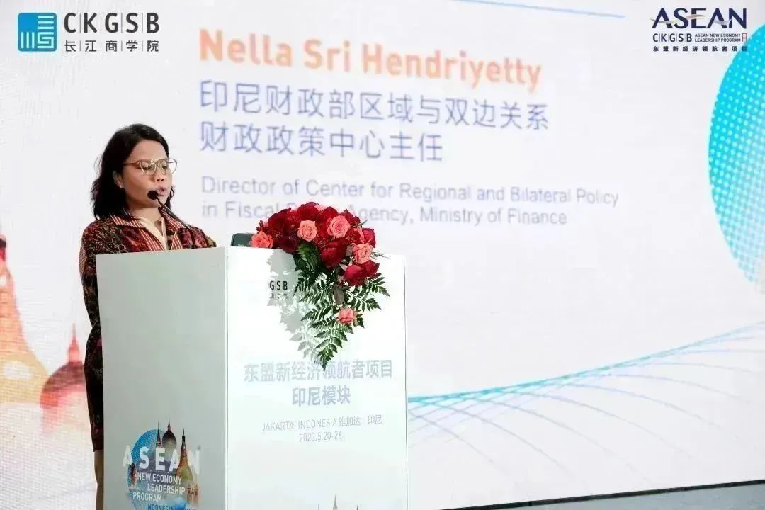 取势东盟合作共赢|长江东盟新经济领航者项目印尼模块纪实