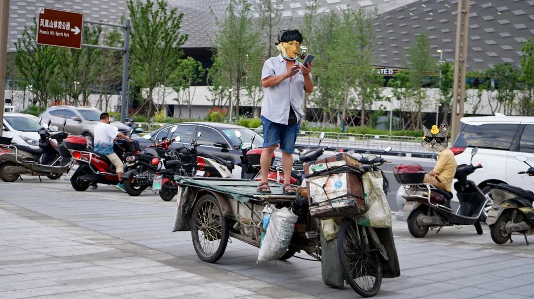 凤凰山，宇宙级草根网红孵化中心