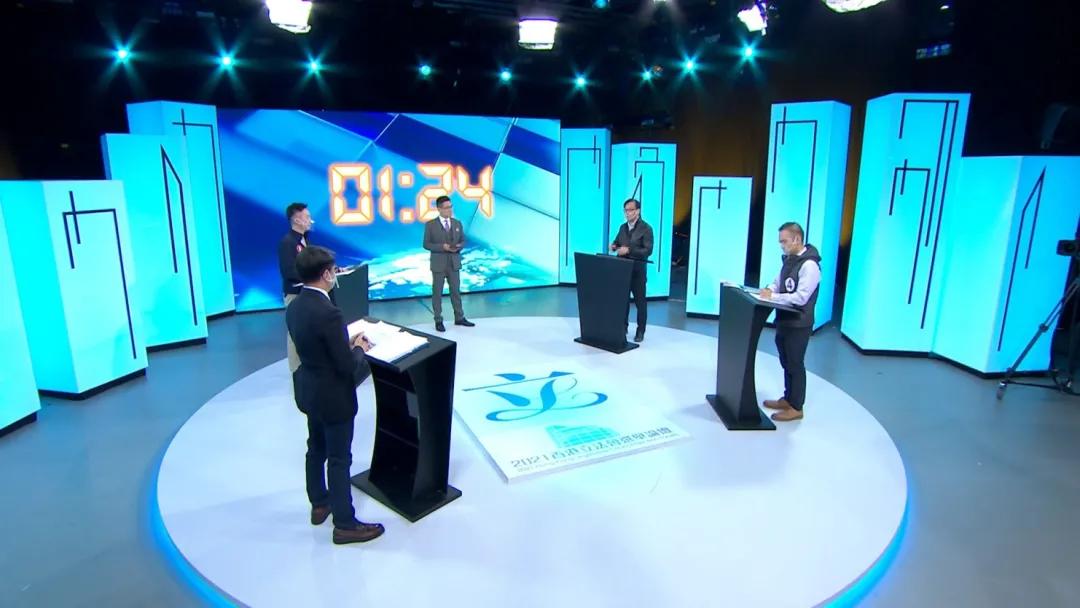 香港特区立法会选举结果何时公布,香港特区第六届立法会选举投票率