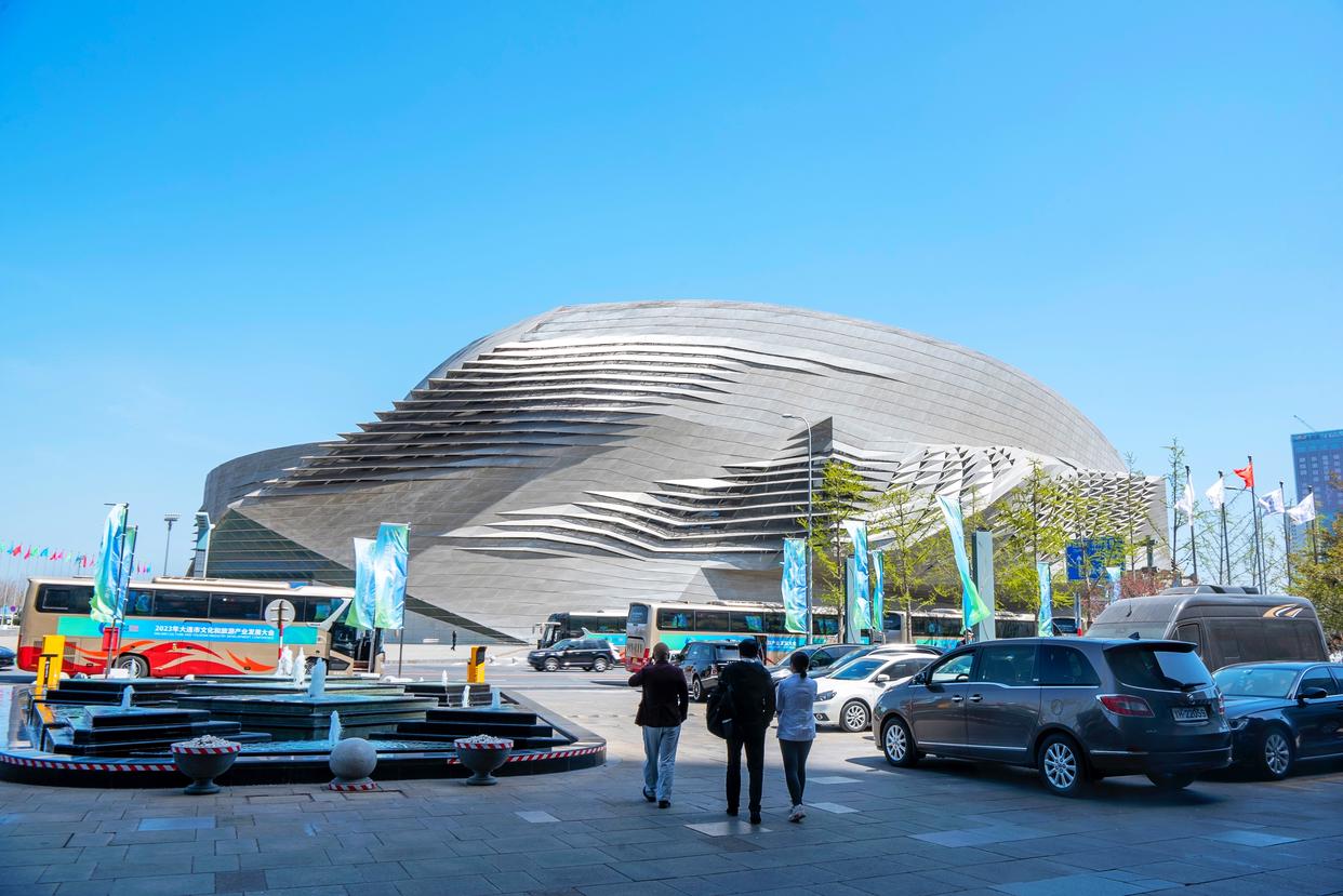 夏天大连适合旅游的地方,避暑胜地大连