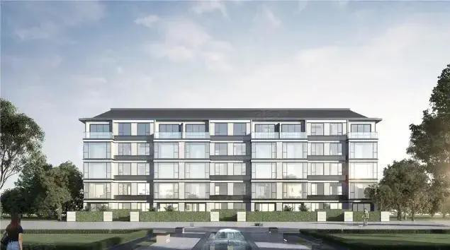 上海青浦赵巷铁建花语江南,青浦赵巷花语江南售楼中心