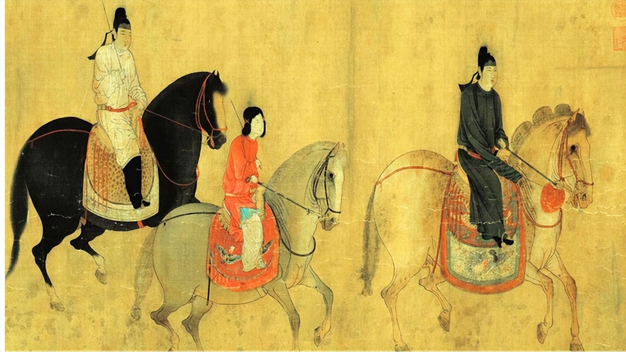 谈唐朝服饰的形制,唐朝时期服饰的特点