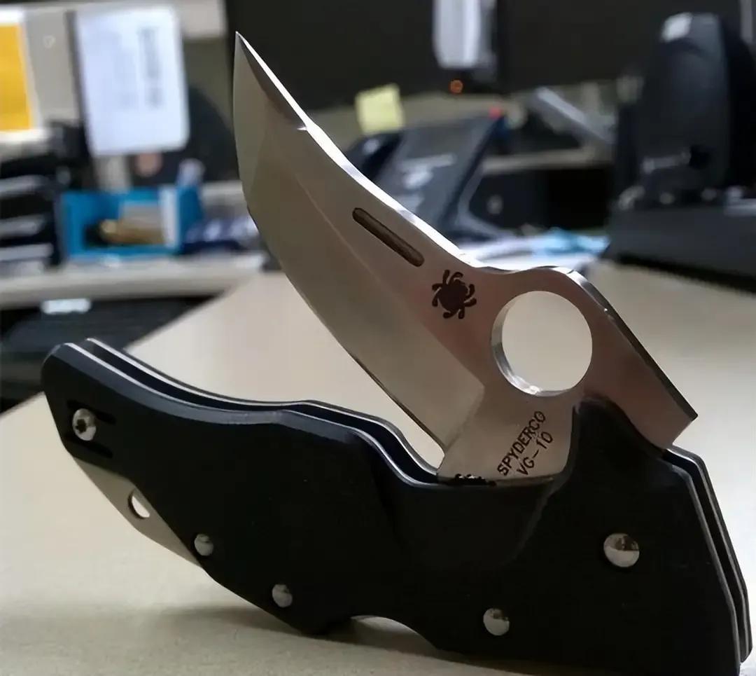 美国蜘蛛刀推荐,美国军用蜘蛛折刀