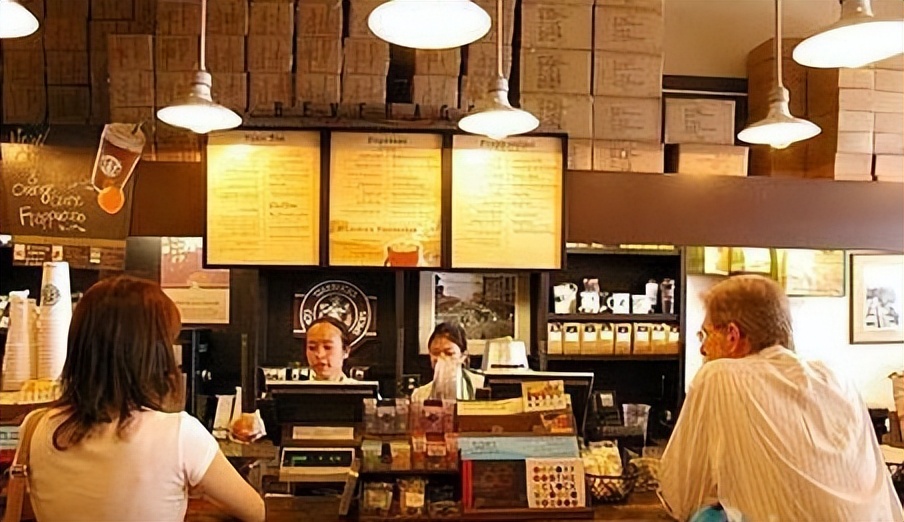 星巴克是如何改变美国咖啡文化的,星巴克需要了解的咖啡知识