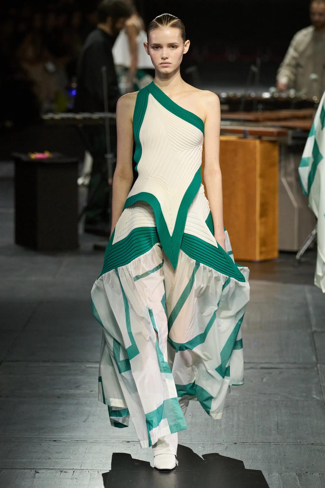 2023秋冬伦敦时装周收官,2022秋冬巴黎时装周什么时候开始