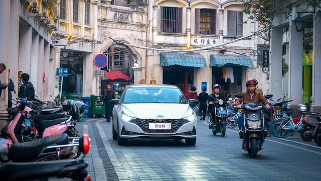 第七代现代伊兰特车主,伊兰特7代新款车主