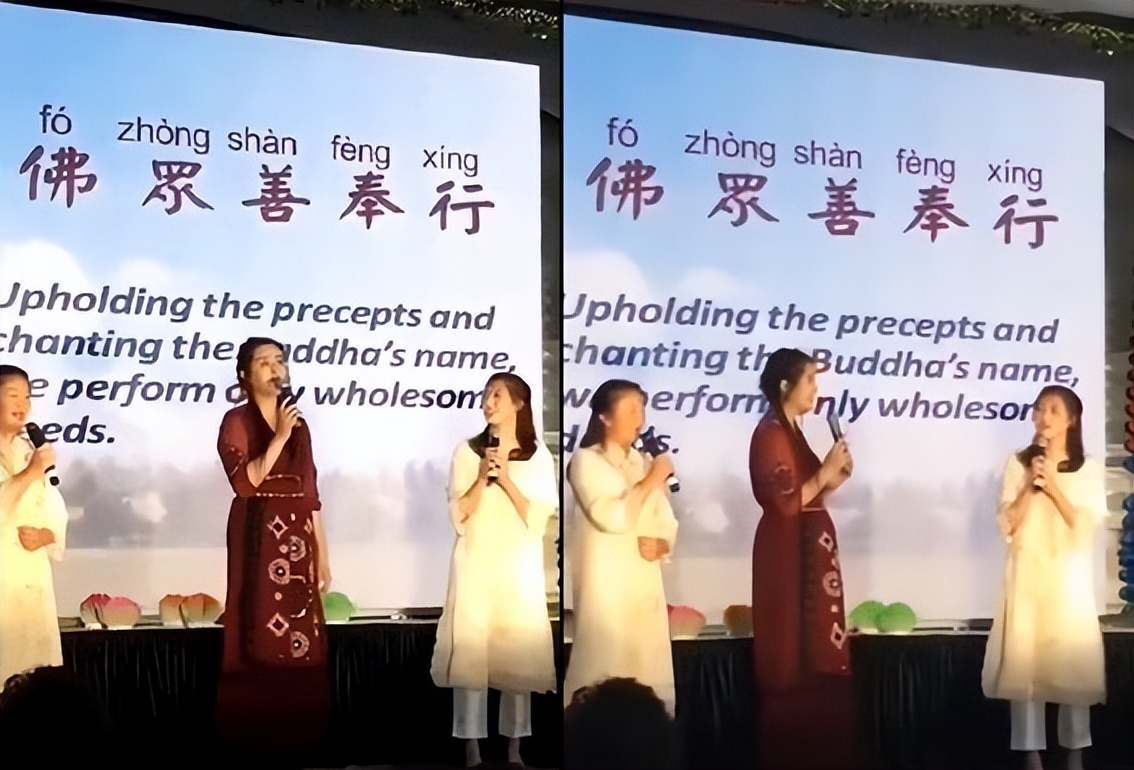 皈依佛门的哪些明星还俗了,那些皈依佛门的明星们