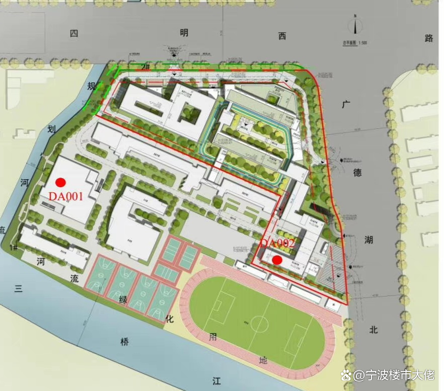 教育层层加码！宁波鄞州中心区将要新增一个职业教育中心