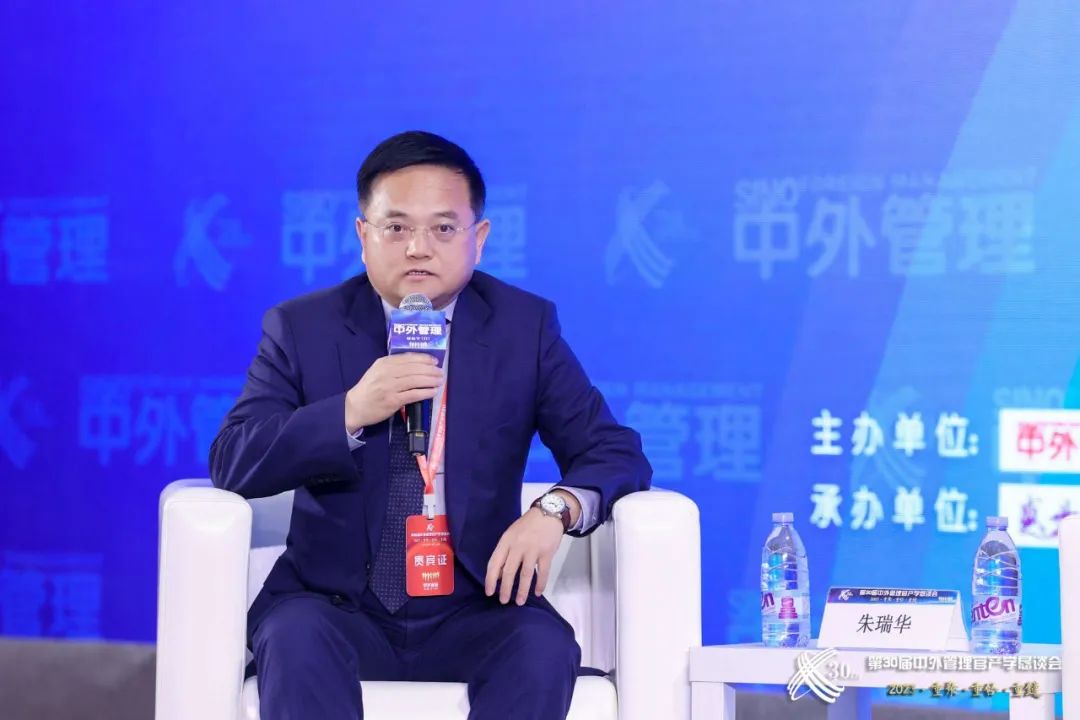 这一民族品牌，何以在外资环伺下突围，闯进“世界十强”？