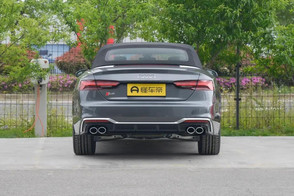 奥迪s5新款2024款,奥迪s5两门报价及图片2021款