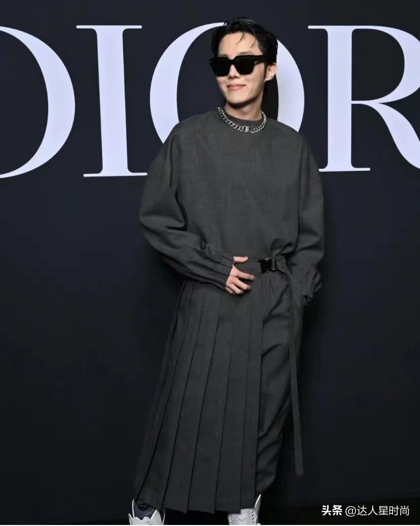 让王鹤棣、鹿晗、龚俊、王嘉尔、白敬亭告诉你：男生穿粉色有多帅