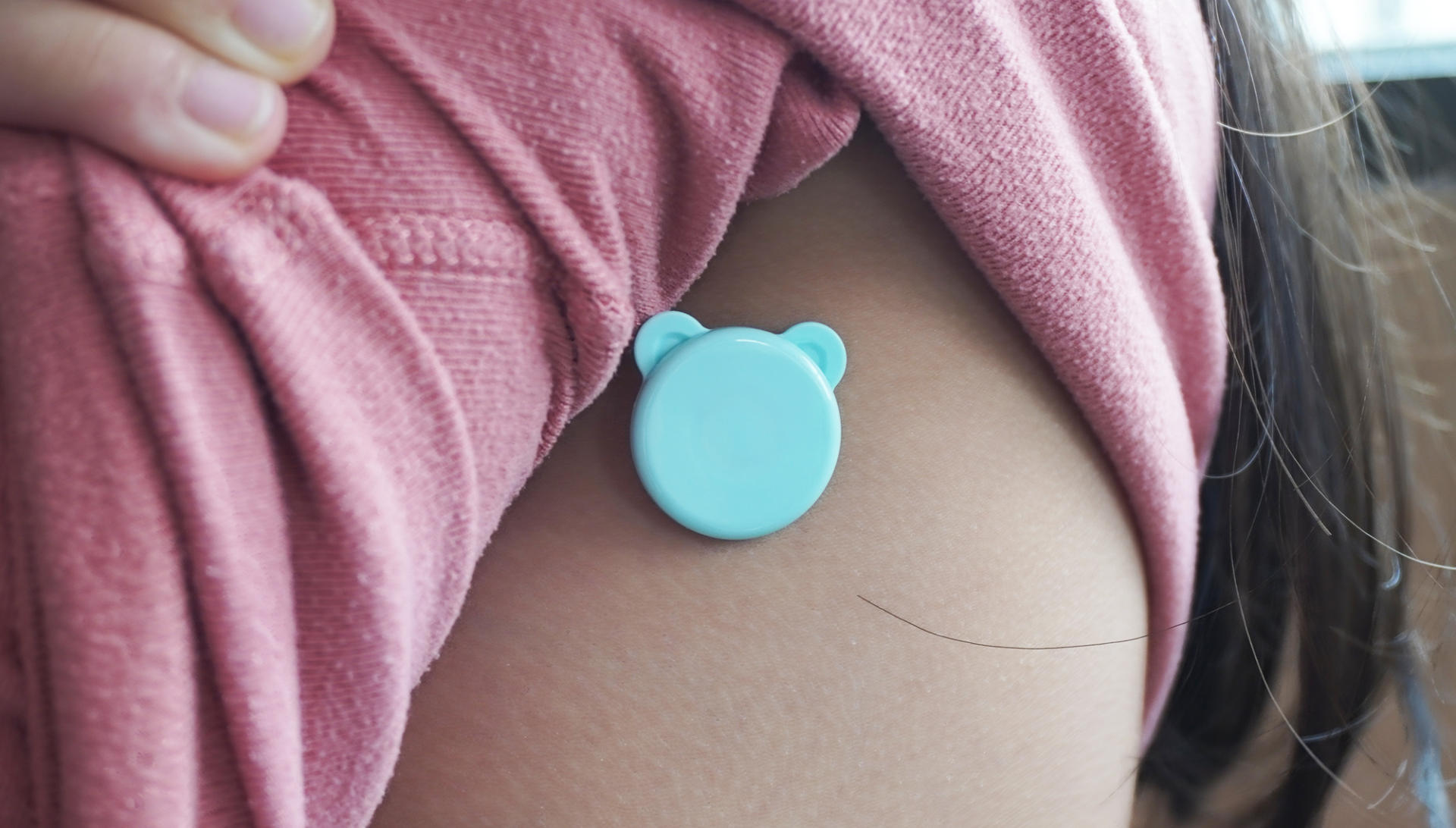 测温比较准的电子体温计,刷芯无感智能体温计