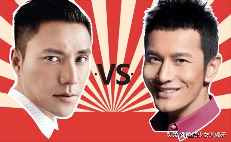 黄晓明的油腻盘点,盘点这些年黄晓明的油腻