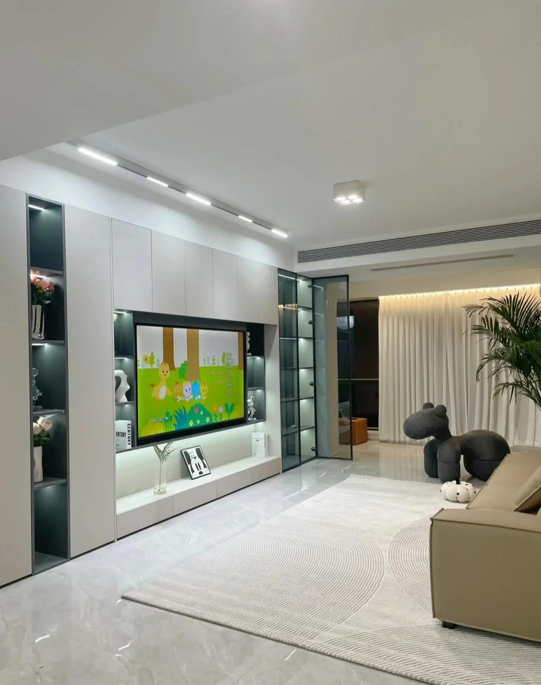 139平米的房子装修案例,安徽夫妇房屋装修堪称典范